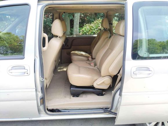 [芜湖·皖B] 二手别克别克GL82011款 2.4L LT行政版