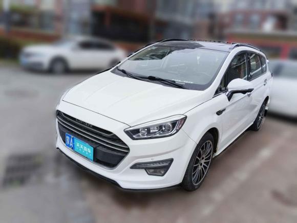 力帆汽车轩朗2017款 1.5T 自动豪华型「青岛二手车」「天天拍车」