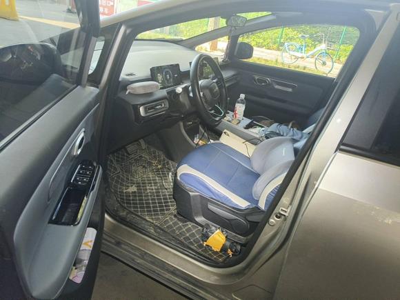 [武汉·鄂A] 二手埃安AION Y2023款 Plus 510 乐享版