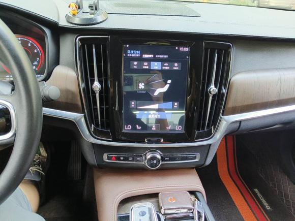 [南通·苏F] 二手沃尔沃沃尔沃S902021款 B5 智远豪华版