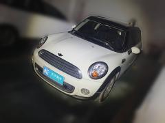 [金华·浙G] MINIMINI CLUBMAN2011款 1.6L ONE