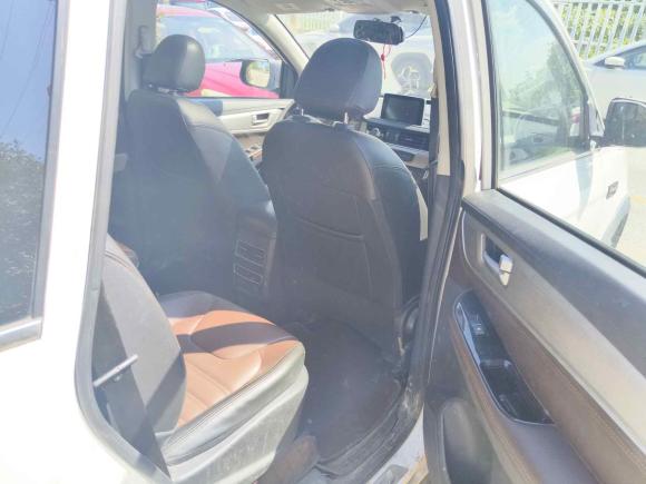 [苏州·苏E] 二手东风风行景逸X62017款 劲享系列 1.5T CVT尊享型