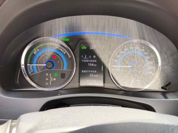 [上海·沪B] 二手丰田卡罗拉2018款 双擎 1.8L E-CVT智尚版