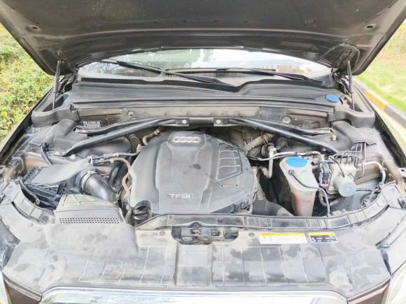 [南昌·赣A] 二手奥迪奥迪Q52017款 40 TFSI 进取型