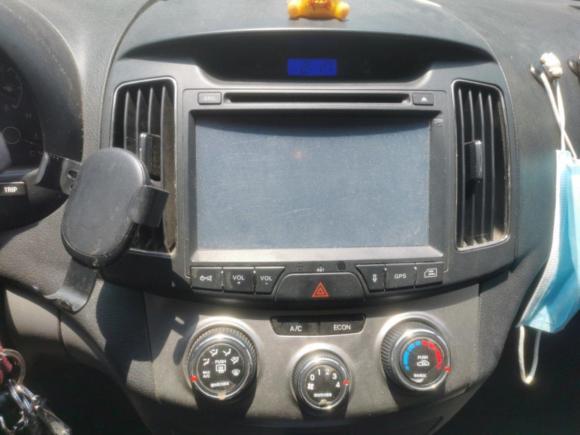 [宁波·辽A] 二手现代悦动2011款 1.6L 手动舒适型