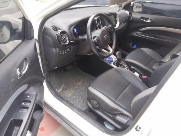 [嘉兴·浙F] 二手起亚奕跑2019款 1.4L 自动趣享版 国VI