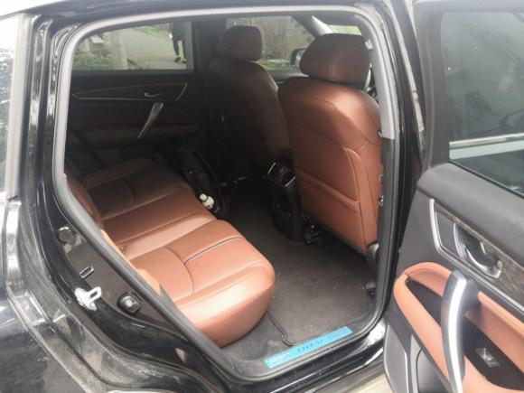 [宁波·浙B] 二手本田本田UR-V2020款 370TURBO 两驱尊雅版