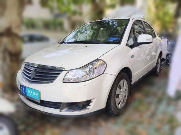 铃木天语 尚悦2011款 1.6L 自动舒适型「南京二手车」「天天拍车」