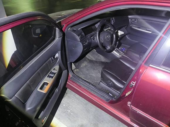 [南京·苏A] 二手丰田花冠2004款 1.8L 自动GLX-i