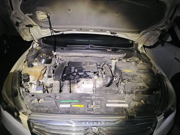 [苏州·苏E] 二手标致标致5082015款 1.6THP 自动致臻版