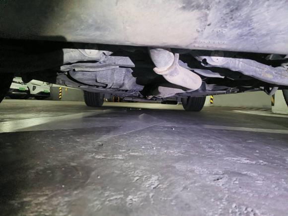 [上海·沪A] 二手福特锐界2012款 2.0T 精锐天窗版