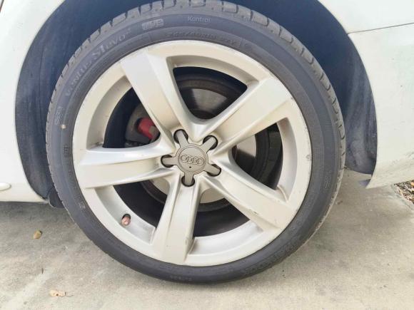 [合肥·皖A] 二手奥迪奥迪A52016款 改款 Sportback 45 TFSI 舒适型