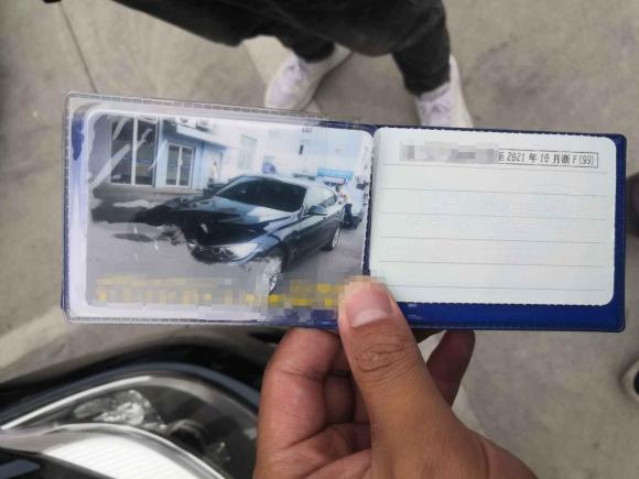 [嘉兴·浙F] 二手宝马宝马3系GT2013款 328i 风尚设计套装