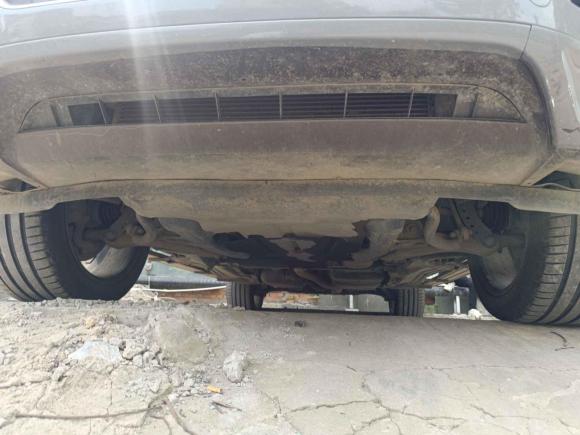 [合肥·皖A] 二手大众途锐2011款 3.0TDI 柴油舒适型