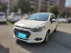 [温州·浙C]雪佛兰&nbsp;&nbsp;乐风RV&nbsp;&nbsp;2016款1.5L自动智行版