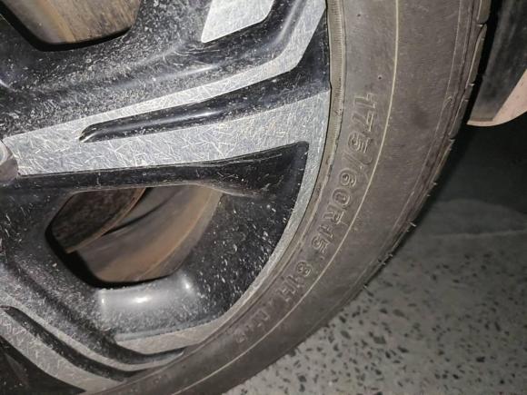 [合肥·苏A] 二手长安长安奔奔E-Star2022款 赏心版 多彩款 磷酸铁锂