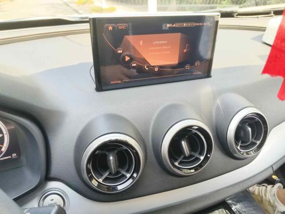 [杭州·浙E] 二手魏牌魏牌 VV72017款 VV7c 2.0T 豪华型