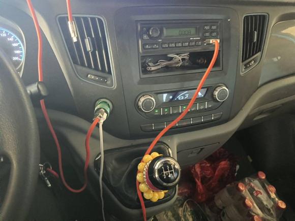 [义乌·浙G] 二手福田图雅诺2019款 2.5T E54J25TC3