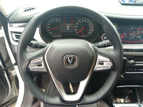 [深圳·粤S] 二手长安长安CS35PLUS2019款 1.6L 手动畅联版