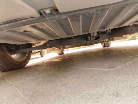 [杭州·浙A] 二手北京汽车北京EU52018款 R500 智风版