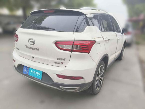 [常州·苏G] 二手广汽传祺传祺GS42017款 235T 手动两驱豪华版