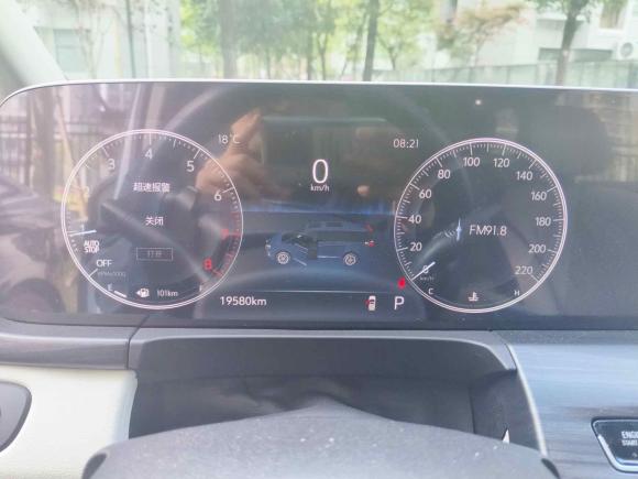 [杭州·浙A] 二手别克别克GL82023款 ES陆尊 舒适型