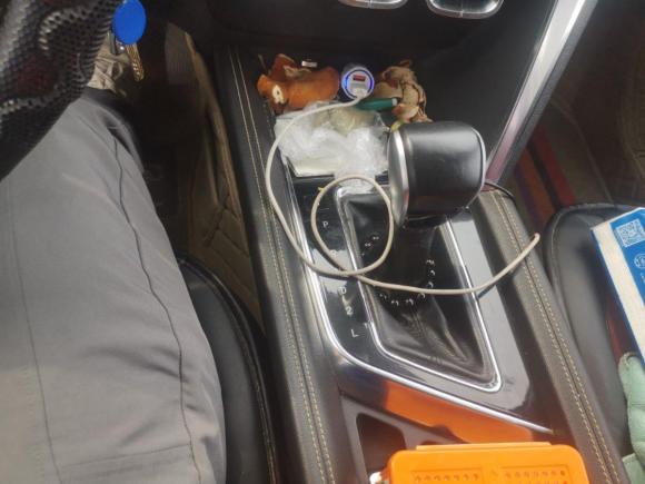 [武汉·鄂A] 二手北京汽车北京X32019款 1.5L 自动荣耀版