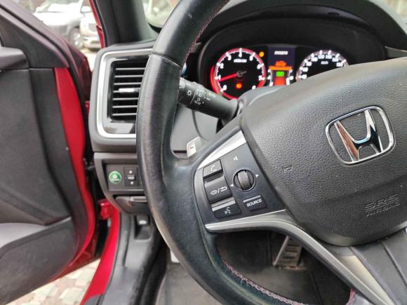 [北京·京N] 二手本田思铂睿2015款 2.4L Si