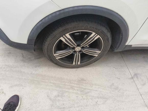 [宁波·浙B] 二手名爵名爵ZS2017款 1.5L 自动尊享互联网版