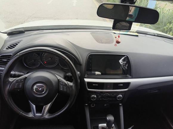 [广州·粤A] 二手马自达马自达CX-52015款 2.0L 自动两驱都市型