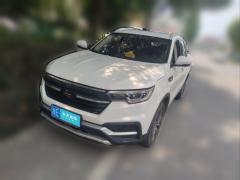 [嘉兴·浙E]众泰&nbsp;&nbsp;众泰T500&nbsp;&nbsp;2018款1.5T手动尊享型