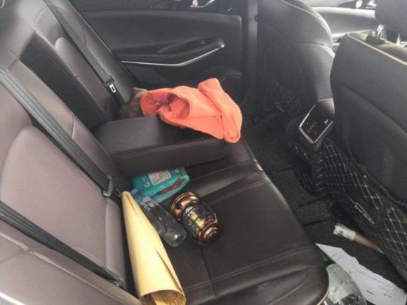 [成都·川A] 二手长安睿骋CC2018款 1.5T 自动尊雅型 国V