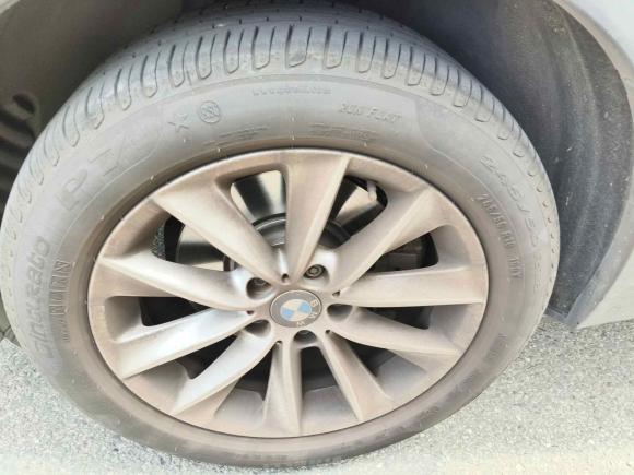 [成都·川A] 二手宝马宝马X32014款 xDrive20i X设计套装