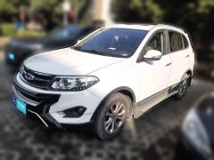 [无锡·苏B] 奇瑞瑞虎52014款 2.0L CVT家尊版