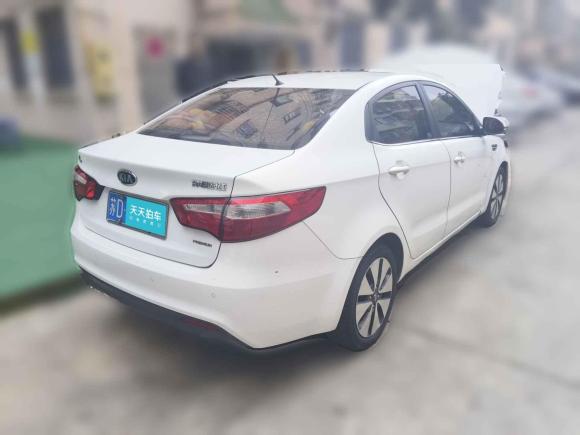 [常州·苏D] 二手起亚起亚K22011款 三厢 1.6L AT Premium