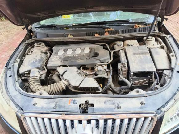 [青岛·鲁B] 二手别克君越2012款 2.4L SIDI豪雅版