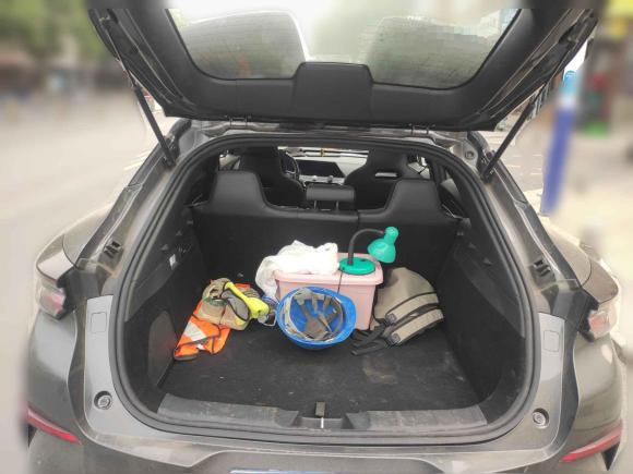 [合肥·皖N] 二手长安长安UNI-T2022款 1.5T 尊享型