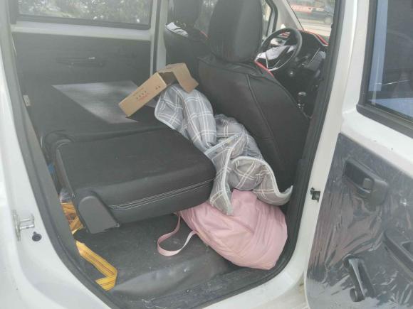 [南京·苏A] 二手五菱汽车五菱宏光PLUS2020款 1.5L 手动标准型 5座