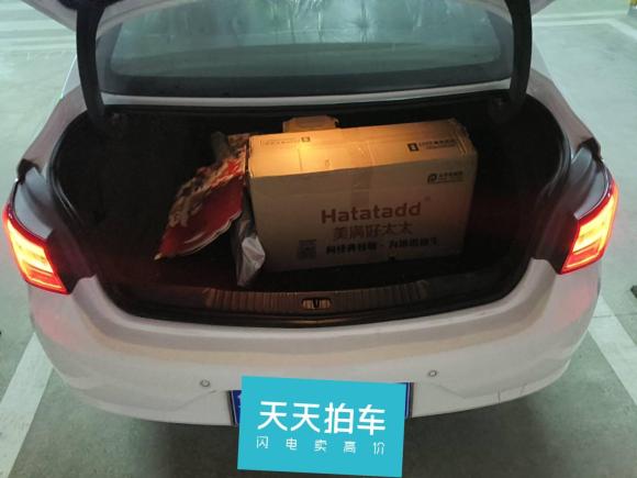 [济南·鲁J] 二手别克威朗2018款 三厢 15S 自动领先型