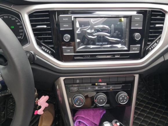 [芜湖·皖B] 二手大众T-ROC探歌2020款 230TSI DSG两驱进取型