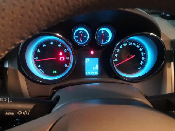 [上海·苏K] 二手别克英朗2013款 GT 1.6L 自动时尚版