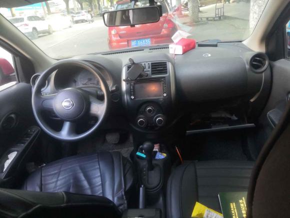 [嘉兴·豫N] 二手日产阳光2011款 1.5XE CVT舒适版