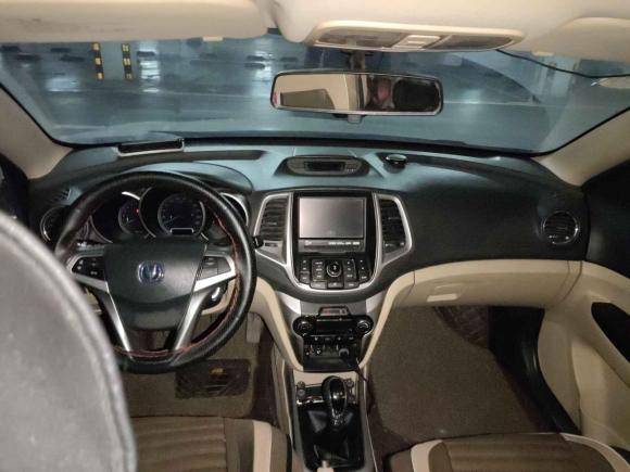 [武汉·鄂A] 二手长安逸动2015款 1.6L 手动豪华型 国IV