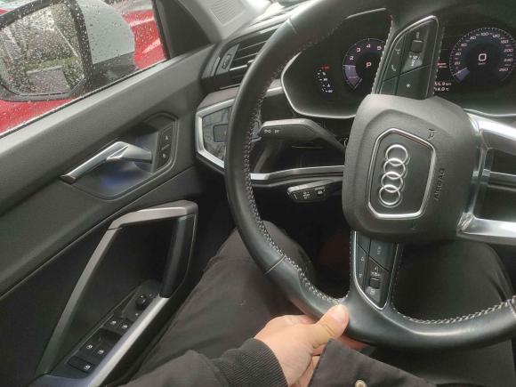 [苏州·苏U] 二手奥迪奥迪Q32019款 35 TFSI 进取动感型