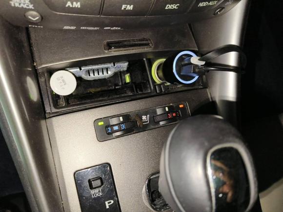 [上海·沪C] 二手雷克萨斯雷克萨斯IS2009款 300C