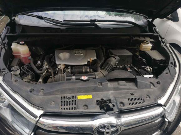 [湖州·粤B] 二手丰田汉兰达2015款 2.0T 四驱精英版 7座