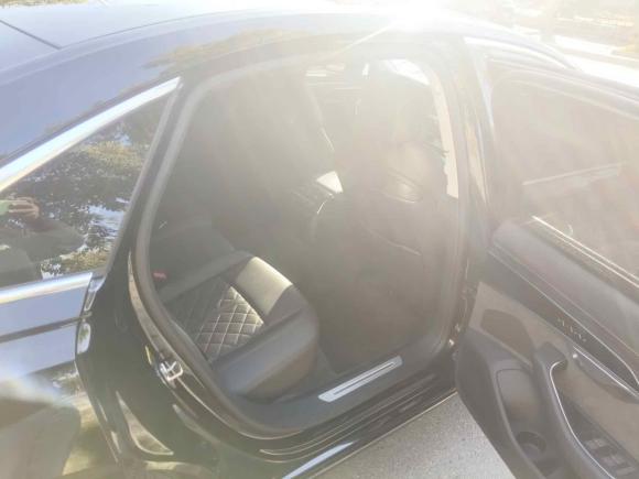 [南昌·赣A] 二手奥迪奥迪A82021款 A8L 50 TFSI quattro 舒适型