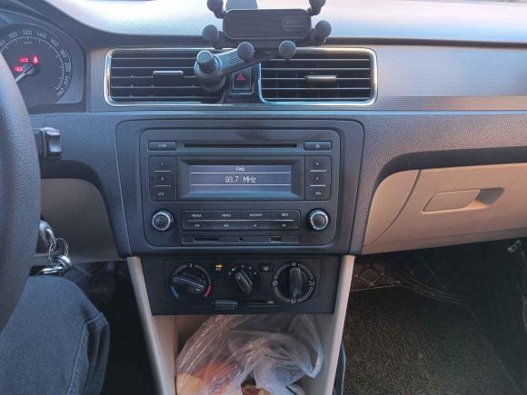 [苏州·苏U] 二手斯柯达昕锐2015款 1.6L 手动智选型