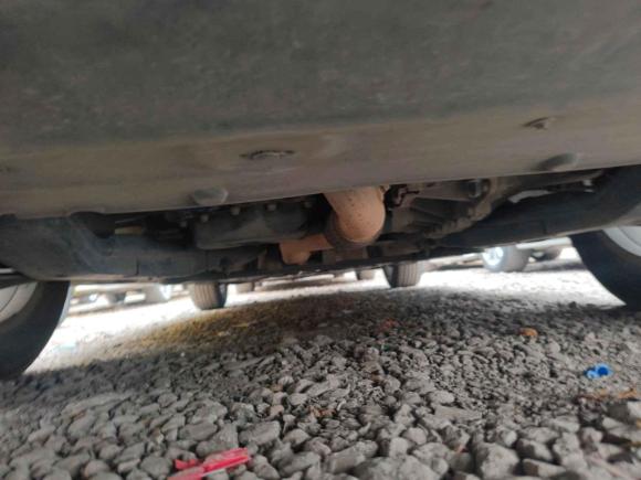 [西安·陕A] 二手别克昂科威2017款 20T 两驱精英型