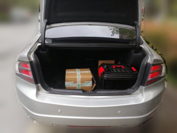 [合肥·皖A] 二手讴歌讴歌TL2006款 3.2炫航版